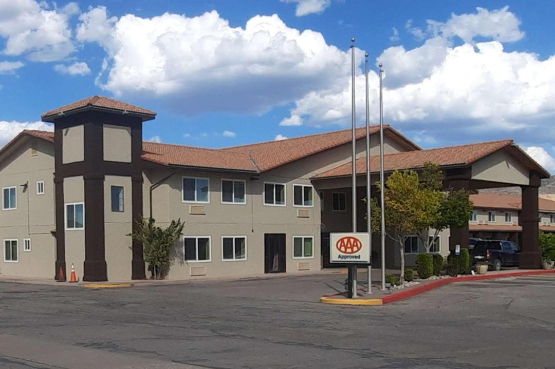 Photo of Buildings in Grants