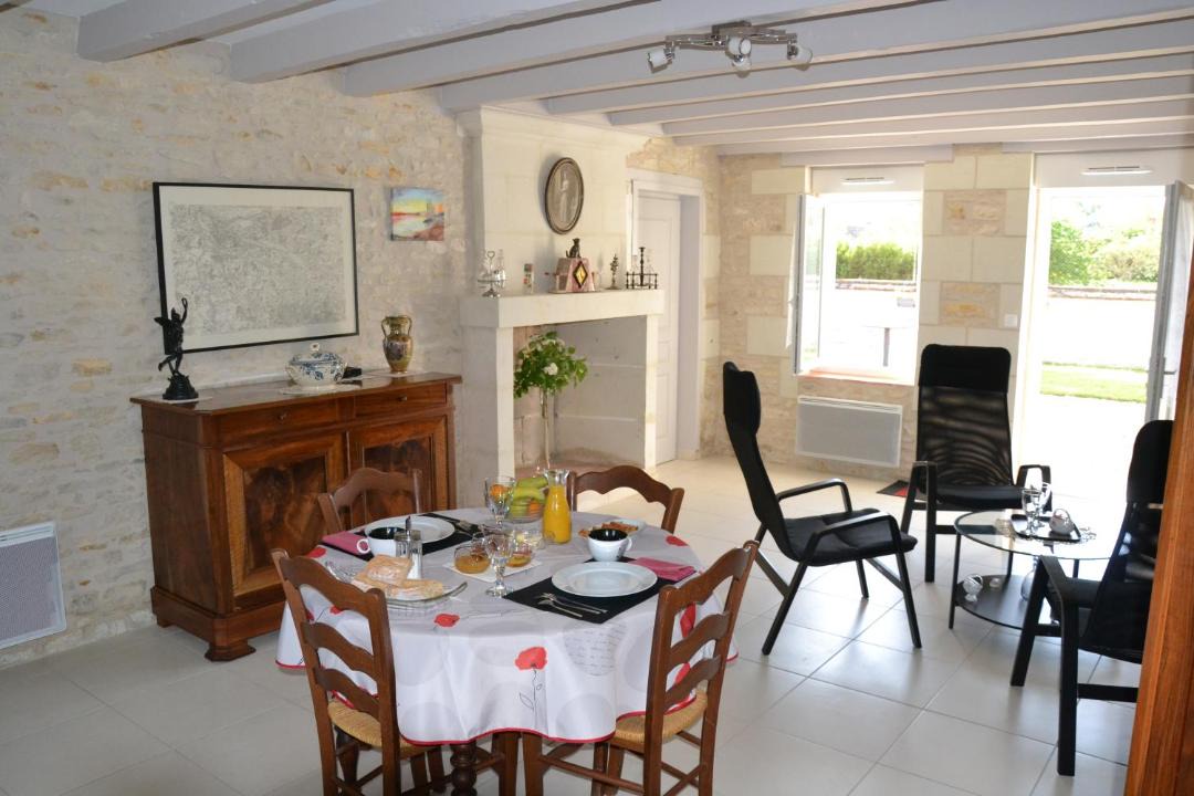 Photo of Kitchen in Chaveignes