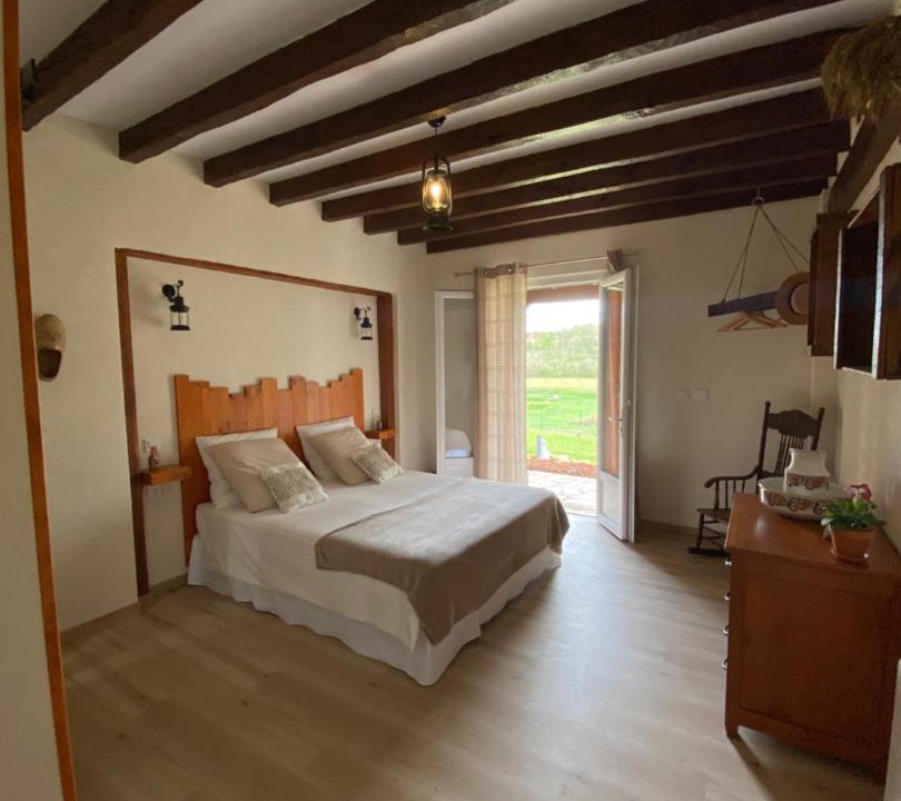 Photo of Bedroom in Granges-dAns