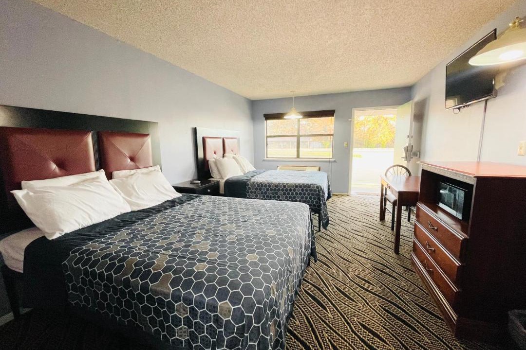 Photo of Bedroom in Jay