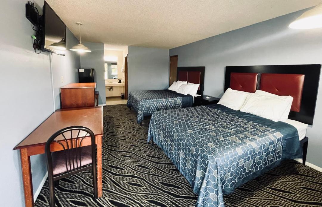 Photo of Bedroom in Jay