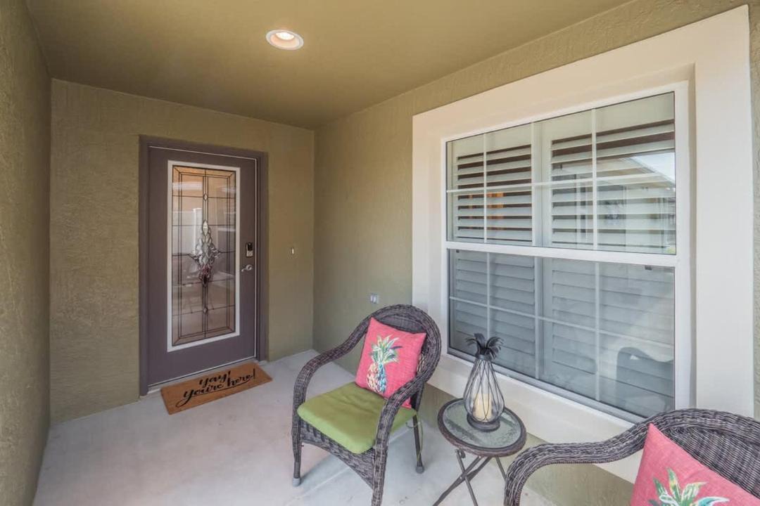 Photo of Patio Balcony in Lady Lake