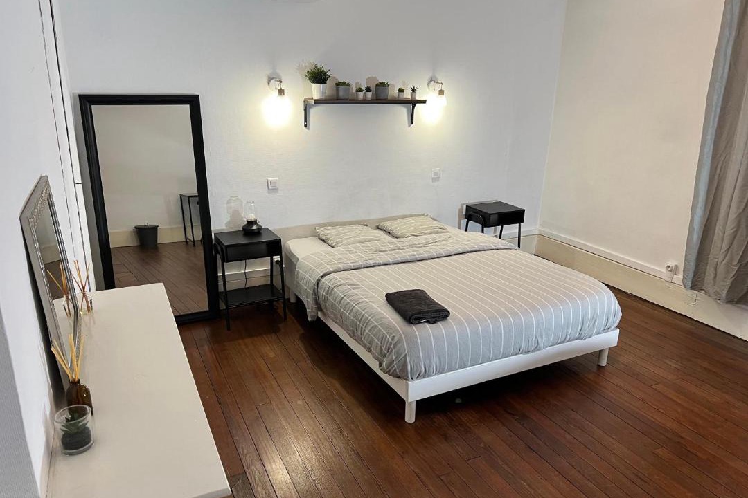 Photo of Bedroom in Ancerville