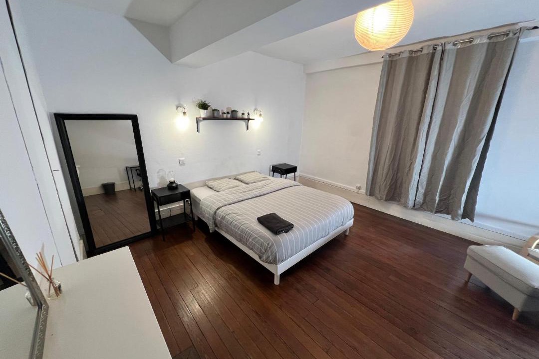 Photo of Bedroom in Ancerville