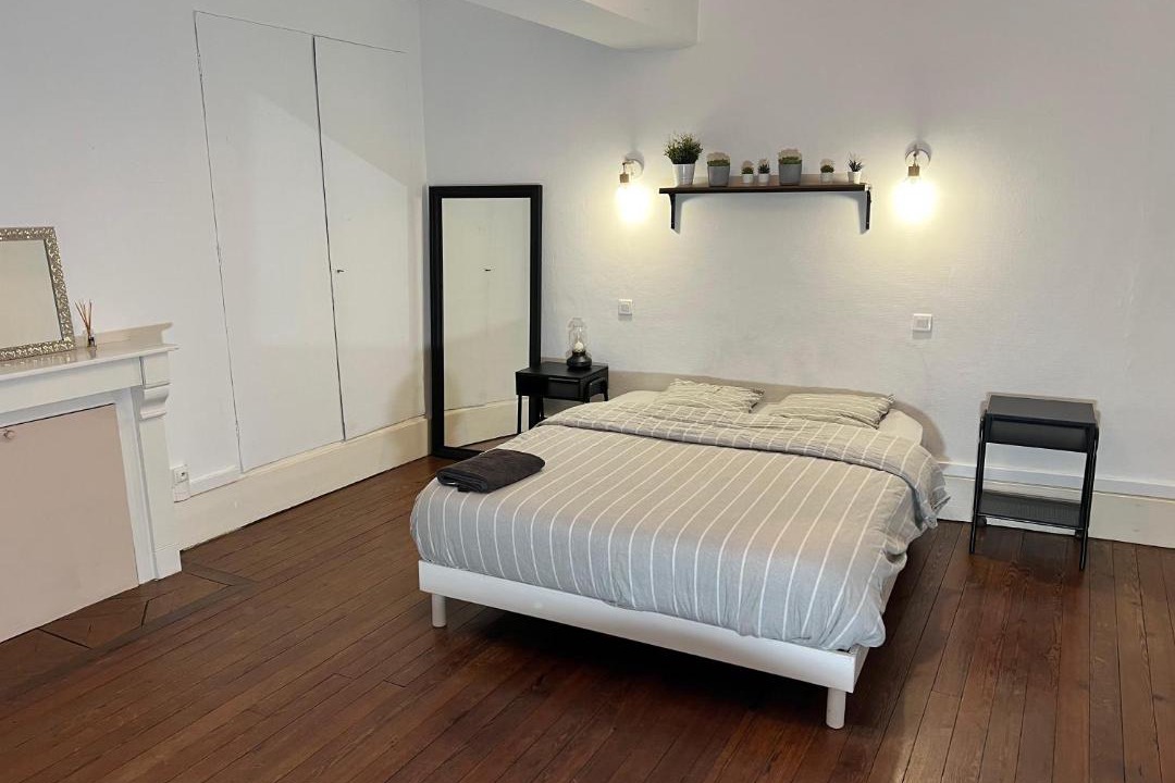 Photo of Bedroom in Ancerville