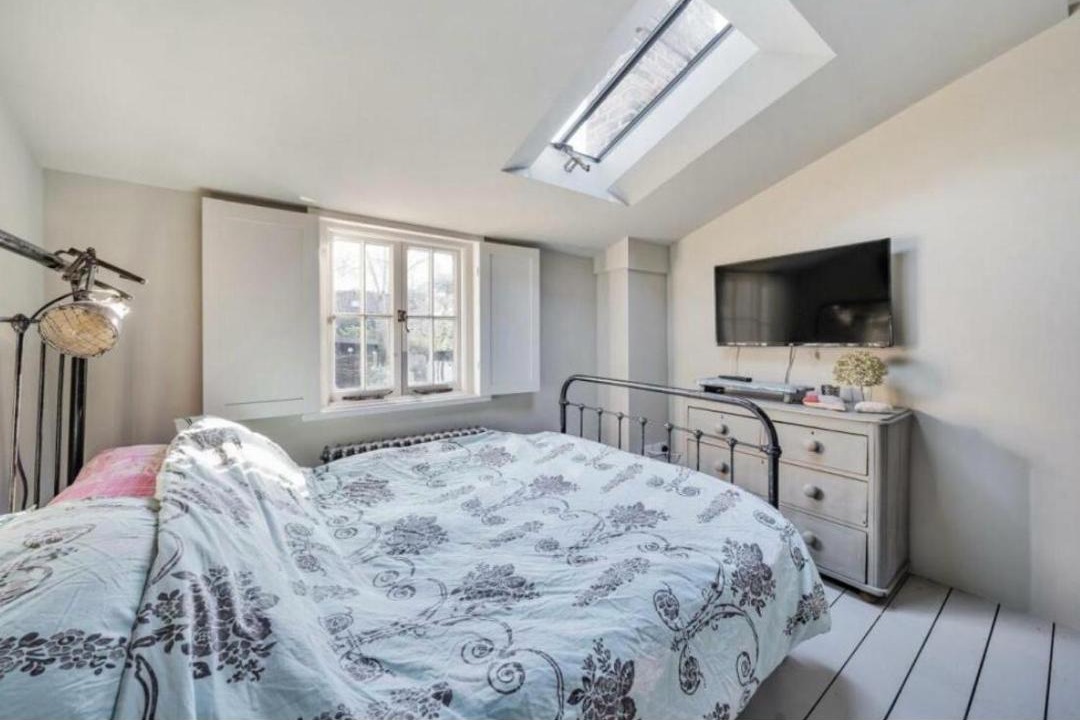 Photo of Bedroom in Dulwich