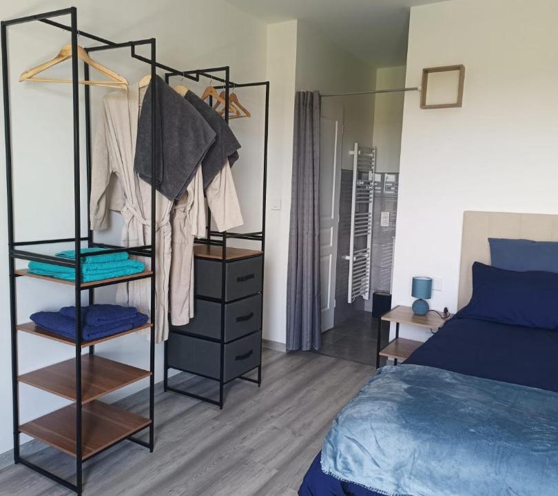 Photo of Bedroom in Belves-de-Castillon