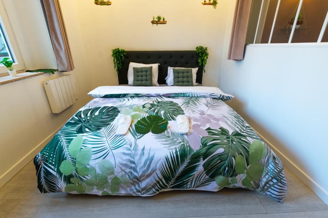 Photo of Bedroom in Dernier Sou