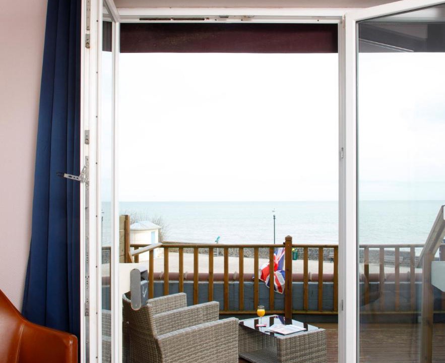 Photo of Patio Balcony in Coeur de Nacre