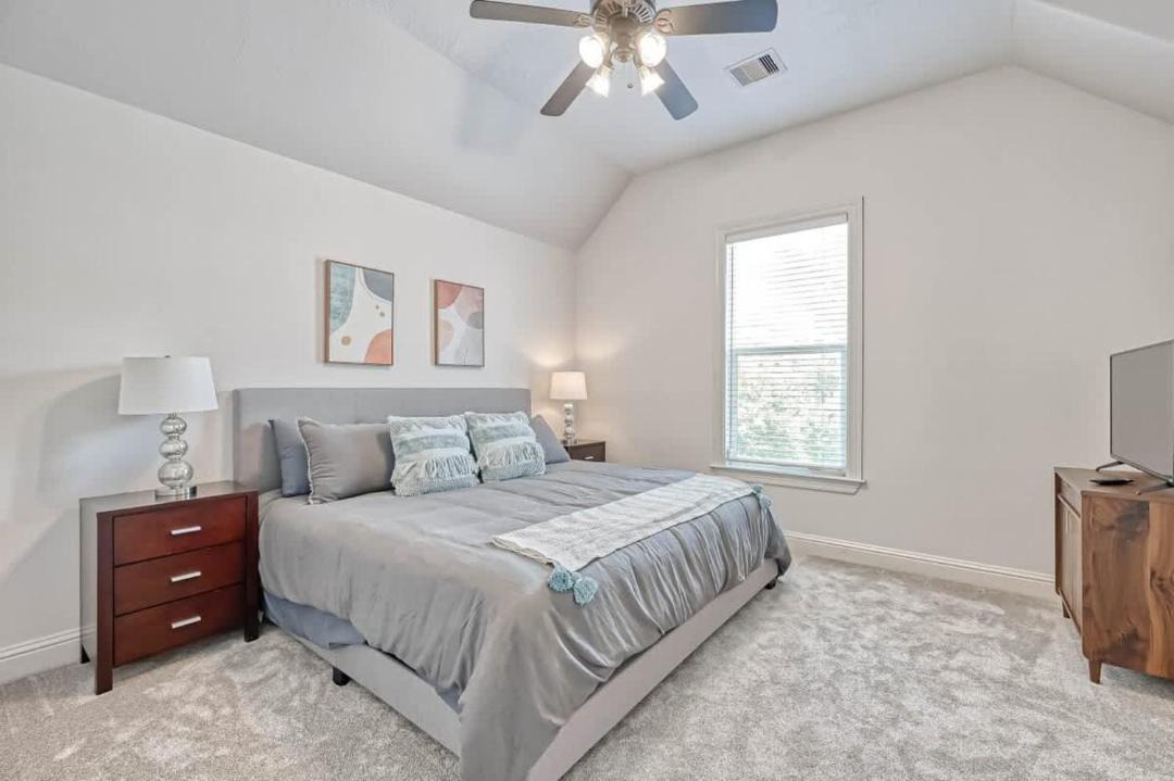 Photo of Bedroom in Houston Heights