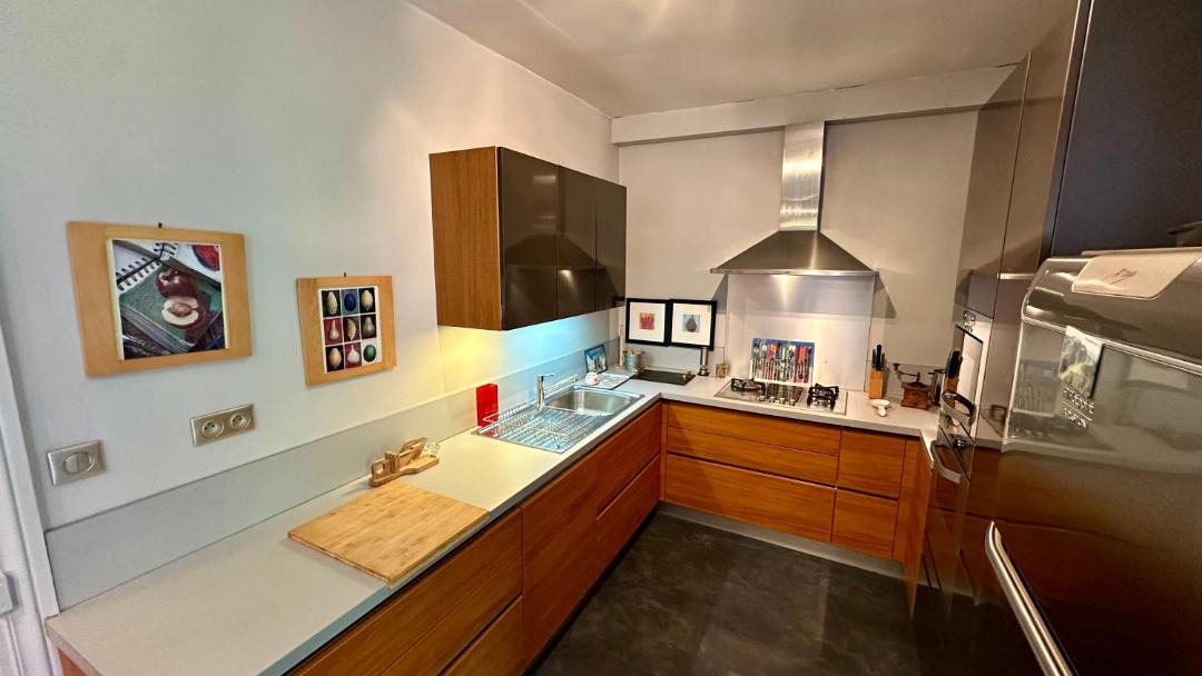 Photo of Kitchen in Mont-Dore