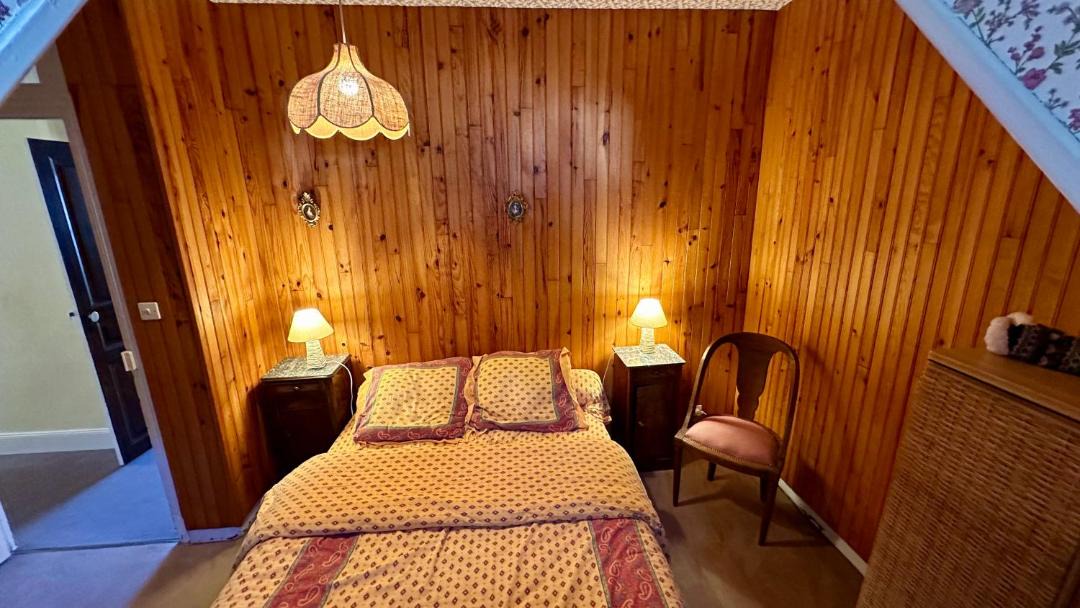 Photo of Bedroom in Mont-Dore
