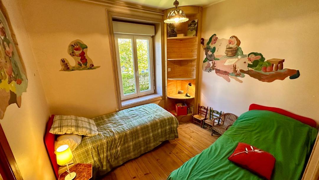 Photo of Bedroom in Mont-Dore