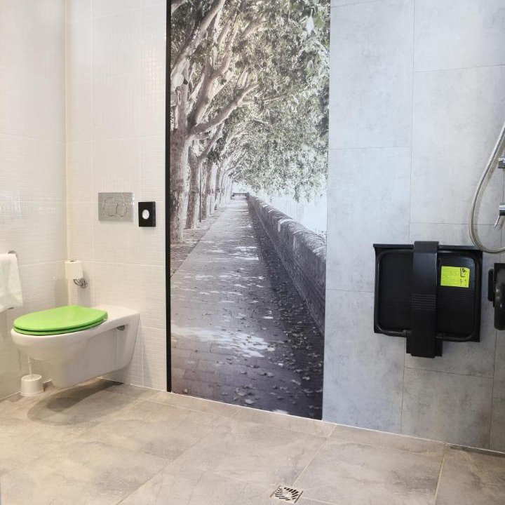 Photo of Bathroom in Pont des Demoiselles-Montaudran-La Terrasse
