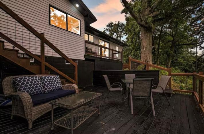 Photo of Patio Balcony in Wyatt