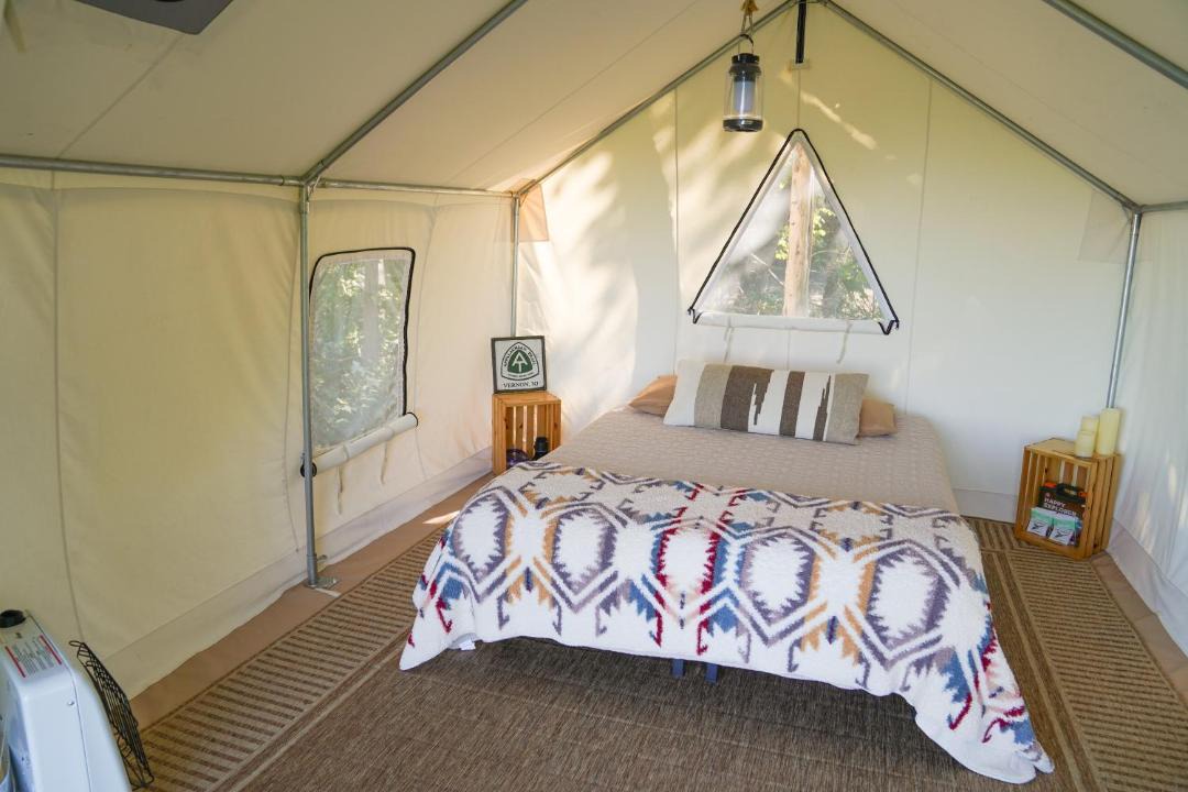 Photo of Bedroom in Vernon