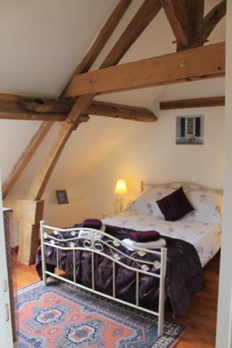 Photo of Bedroom in Deneze-sous-le-Lude