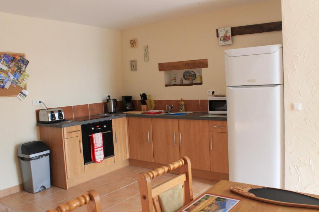 Photo of Kitchen in Deneze-sous-le-Lude
