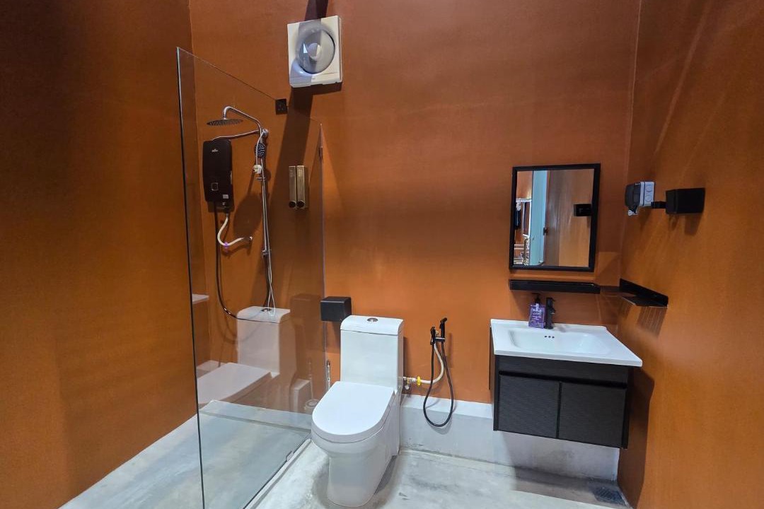 Photo of Bathroom in Kampung Kuchai