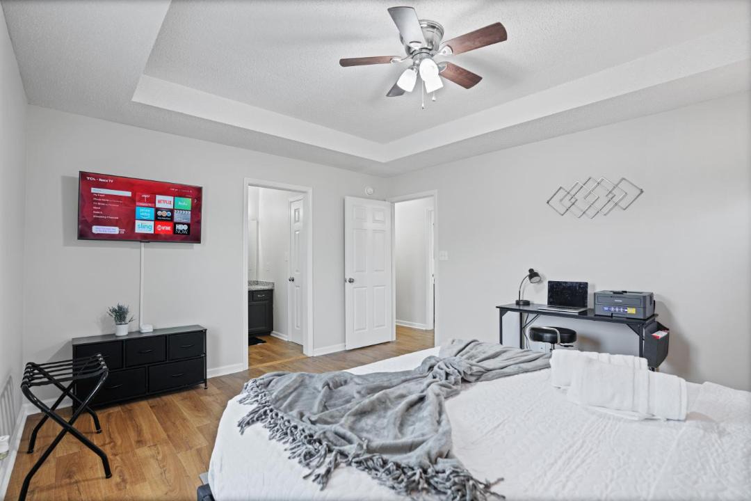Photo of Bedroom in Clarksville