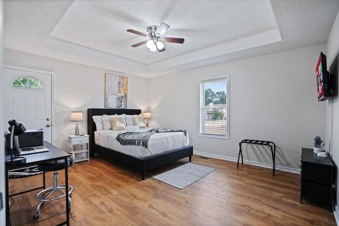 Photo of Bedroom in Clarksville