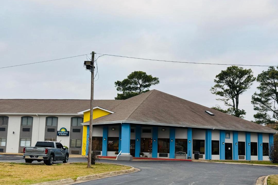 Photo of Buildings in Brinkley