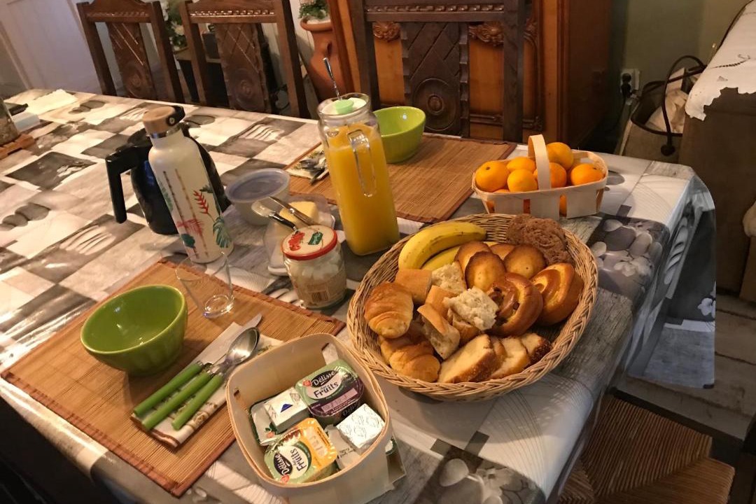Photo of Kitchen in Aigonnay