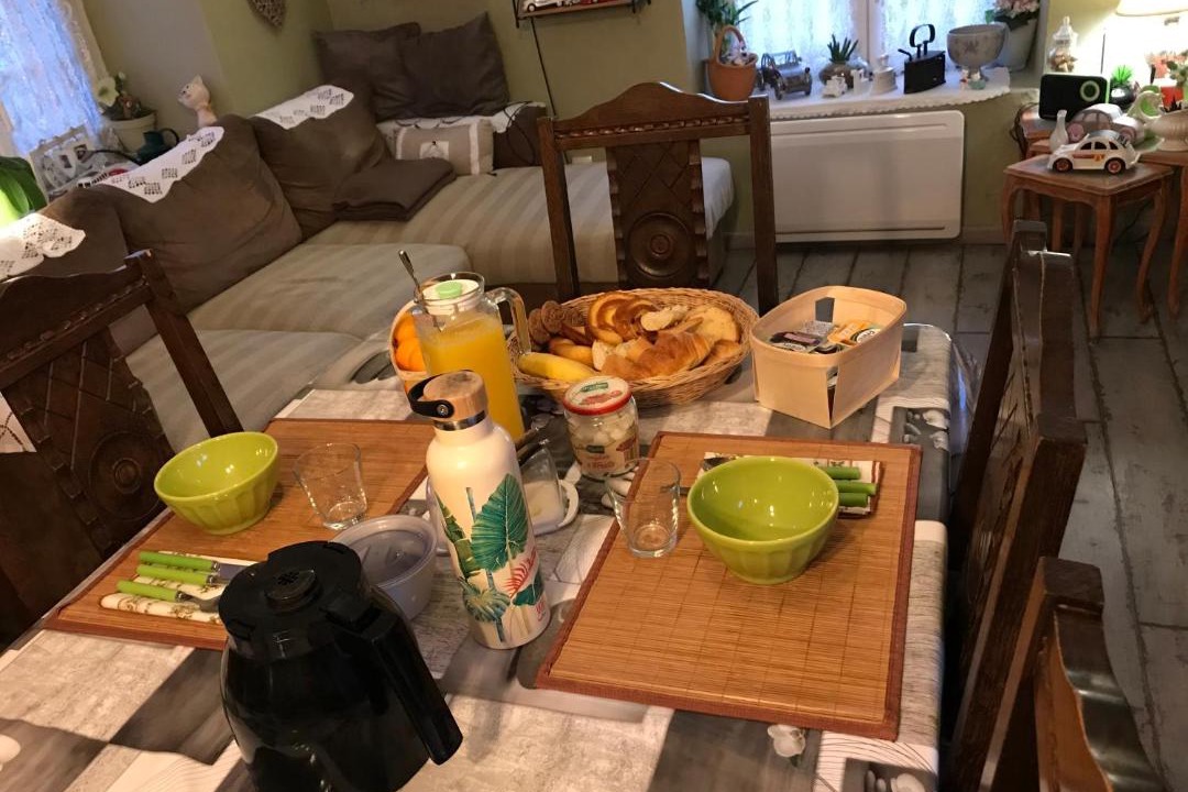 Photo of Kitchen in Aigonnay