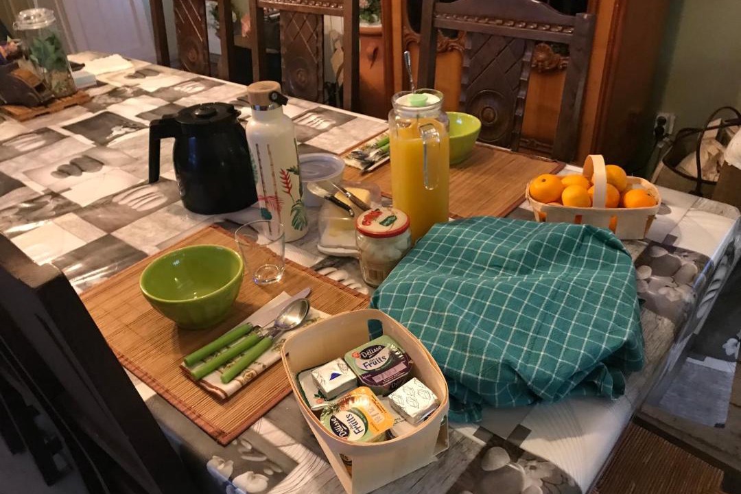 Photo of Kitchen in Aigonnay
