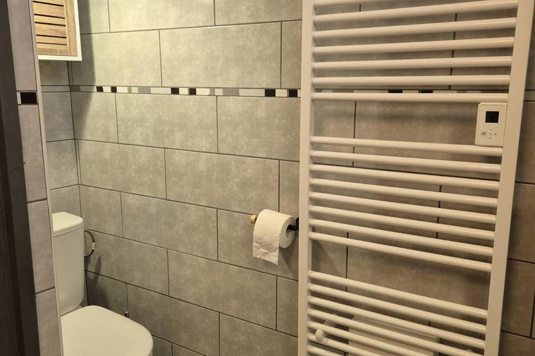 Photo of Bathroom in Cauterets