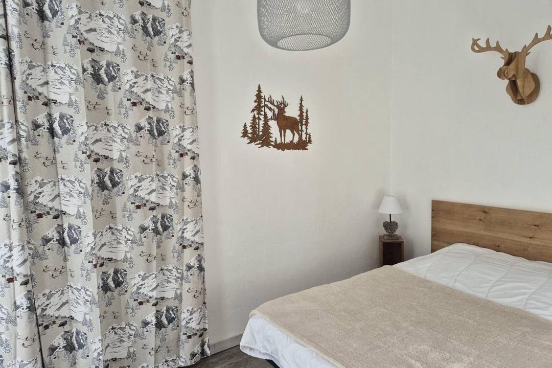 Photo of Bedroom in Cauterets