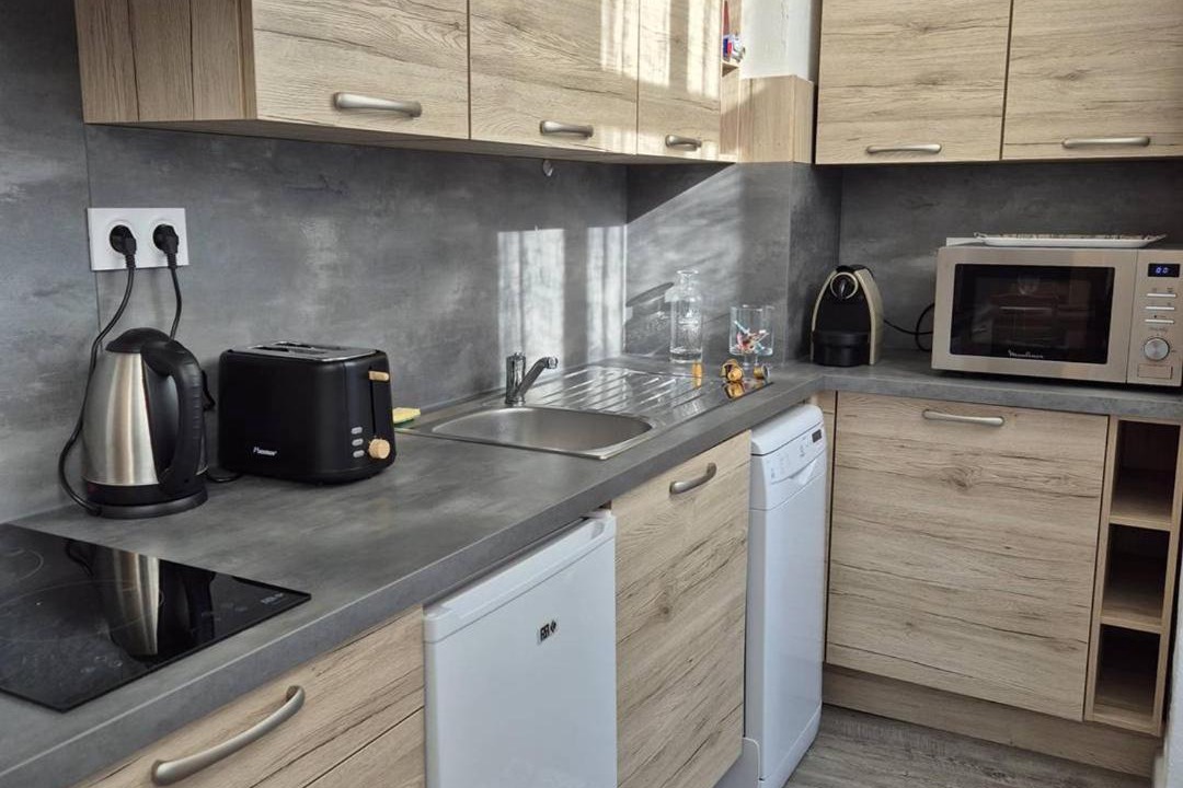 Photo of Kitchen in Cauterets