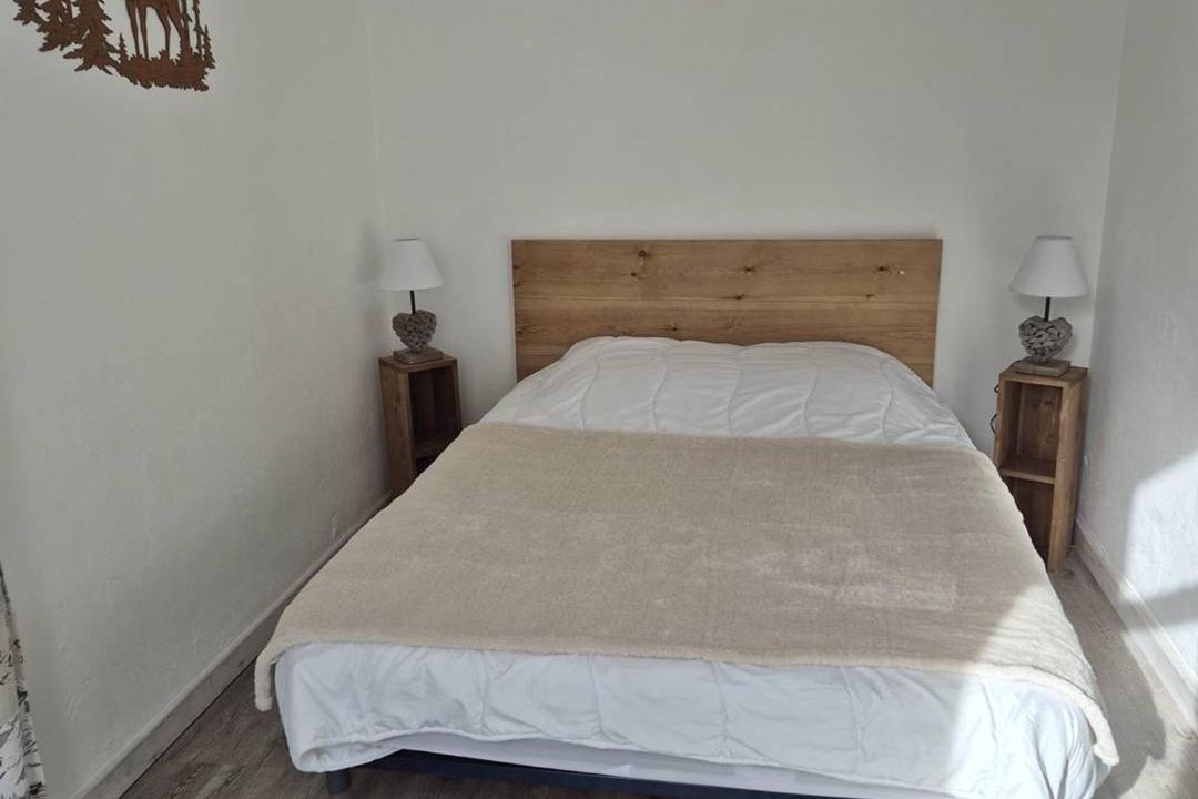 Photo of Bedroom in Cauterets