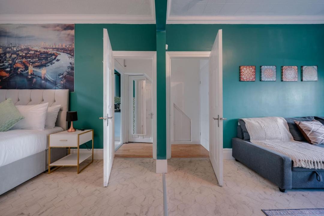 Photo of Bedroom in North Greenford