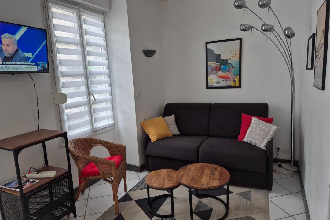 Photo of Livingroom in Rive Droite