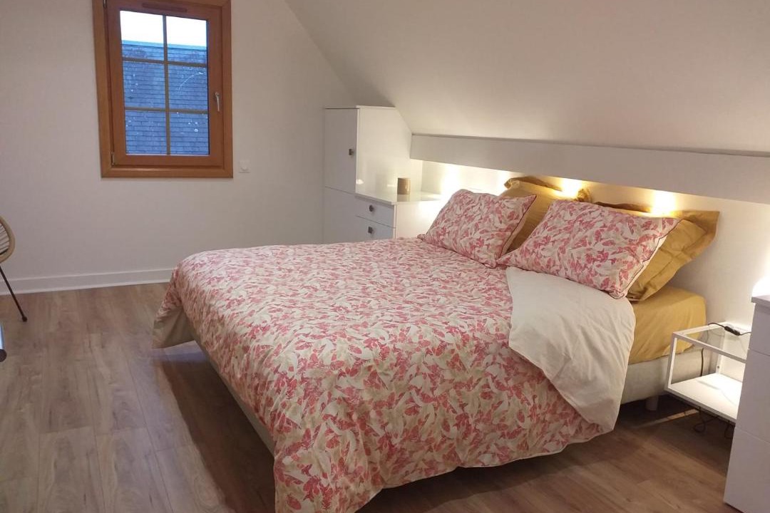 Photo of Bedroom in Ingrandes-de-Touraine