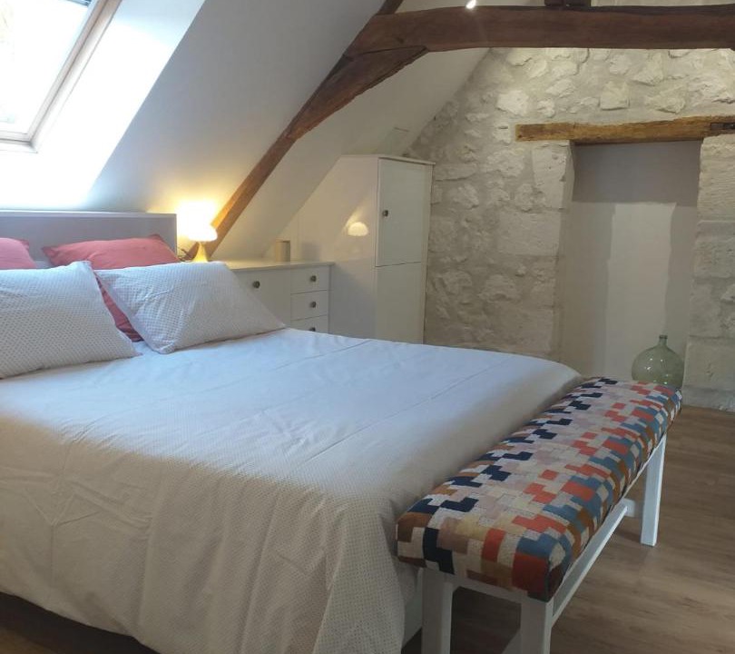 Photo of Bedroom in Ingrandes-de-Touraine