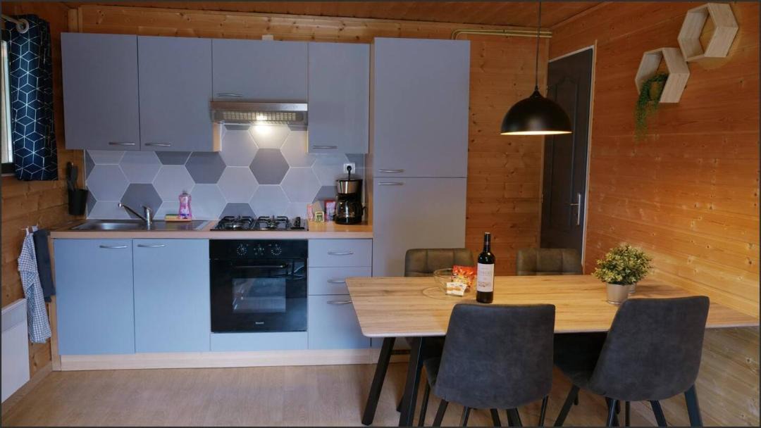 Photo of Kitchen in Saint-Bonnet-de-Condat