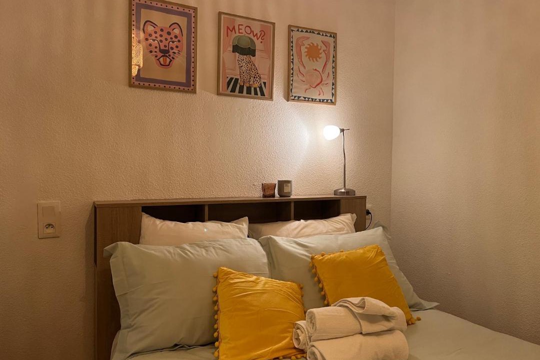 Photo of Bedroom in Lourdes
