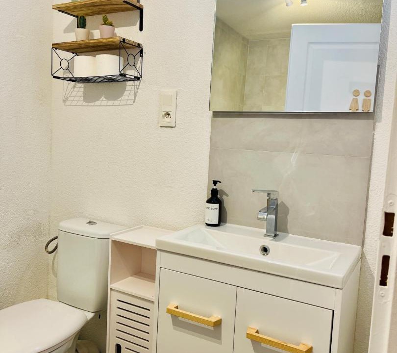 Photo of Bathroom in Lourdes