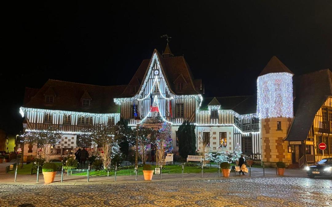 Photo of Buildings in Deauville City Centre