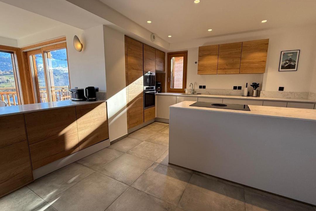 Photo of Kitchen in Combloux