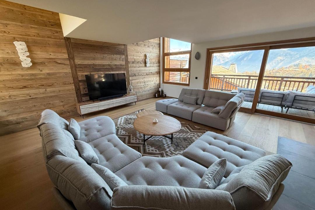 Photo of Livingroom in Combloux