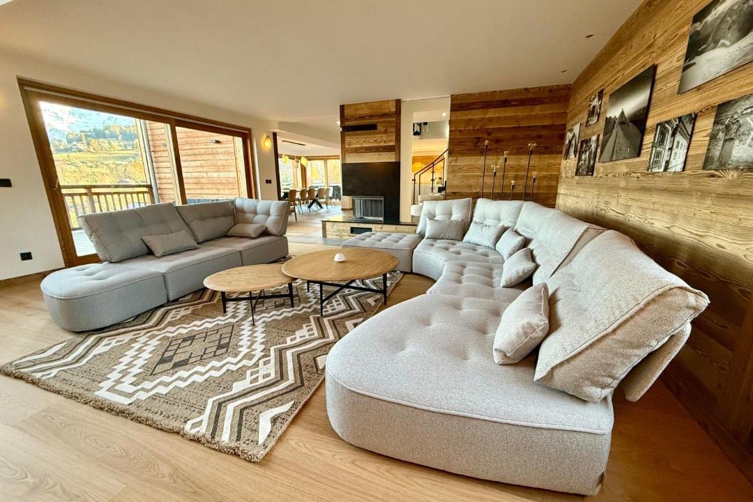 Photo of Livingroom in Combloux