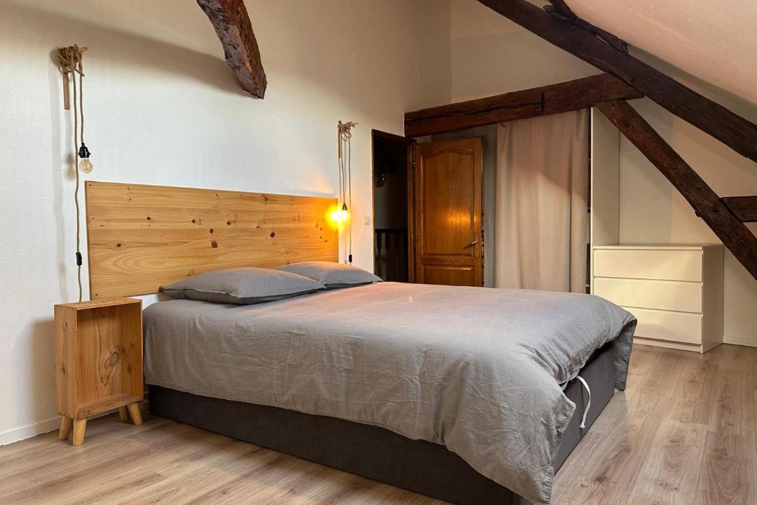 Photo of Bedroom in Brie-Comte-Robert