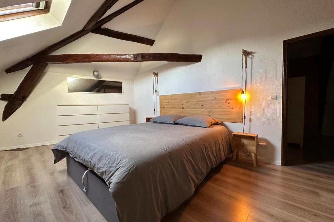 Photo of Bedroom in Brie-Comte-Robert