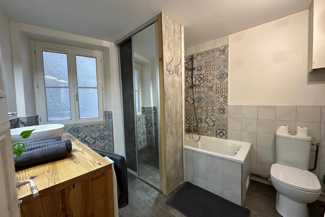 Photo of Bathroom in Brie-Comte-Robert