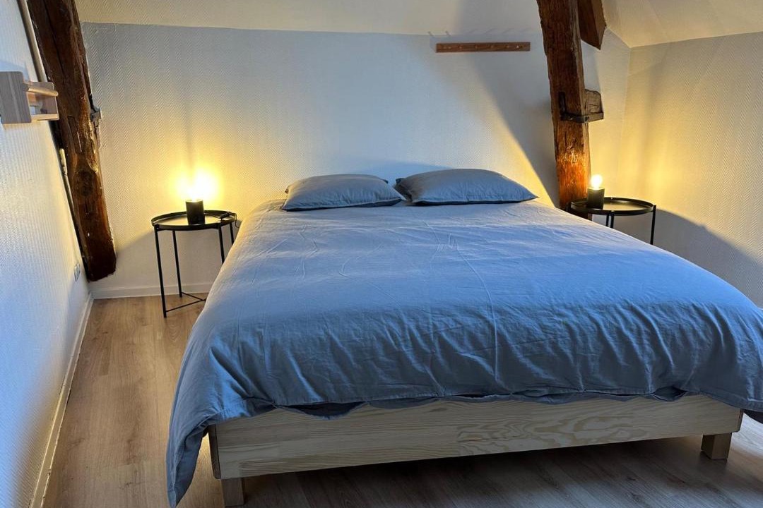 Photo of Bedroom in Brie-Comte-Robert