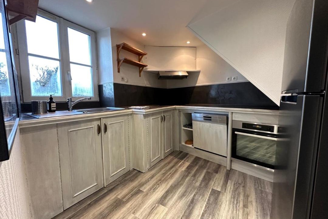 Photo of Kitchen in Brie-Comte-Robert