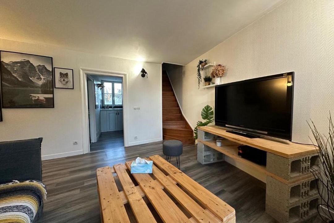 Photo of Livingroom in Brie-Comte-Robert